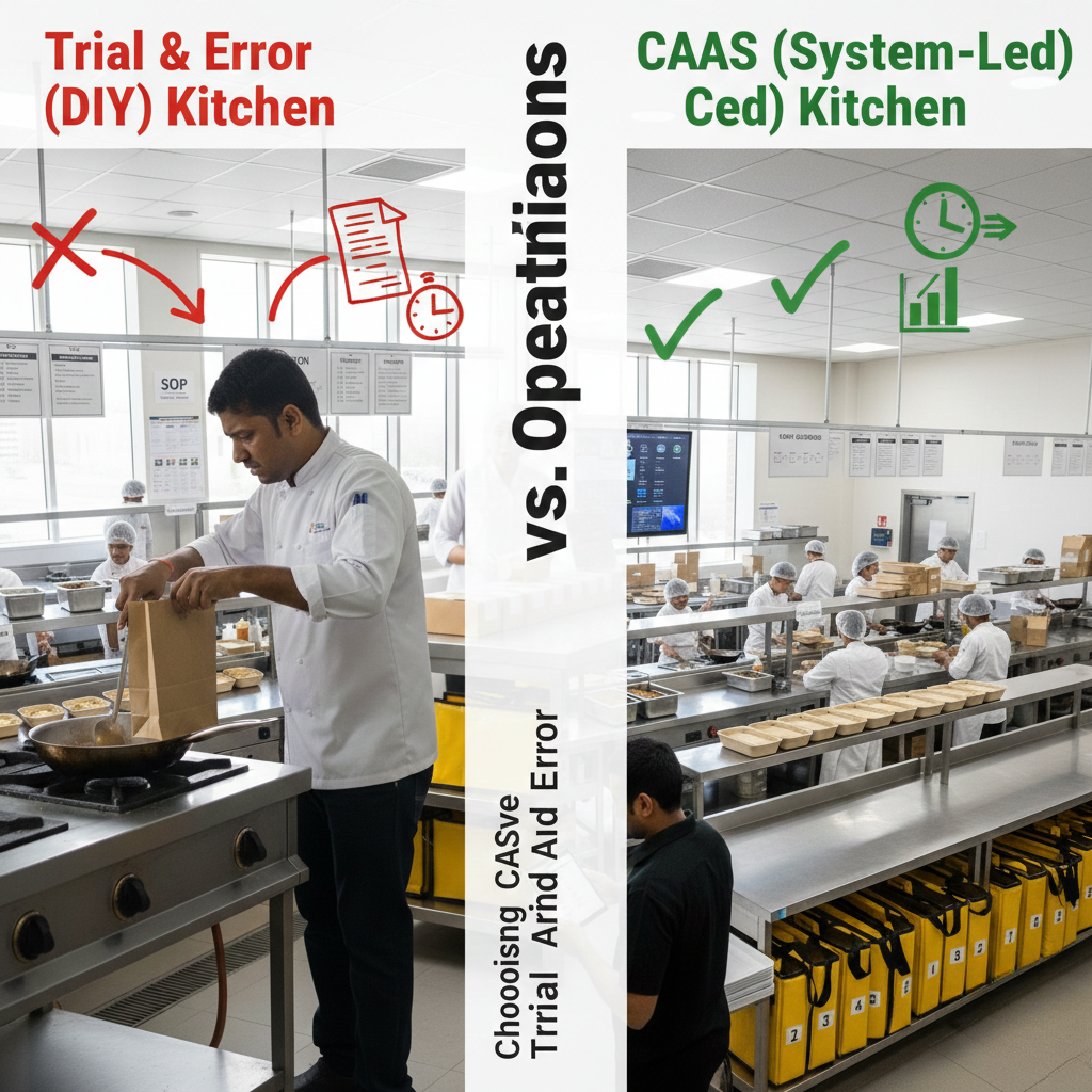 Choosing Ckaas Over Trial And Error Case Study