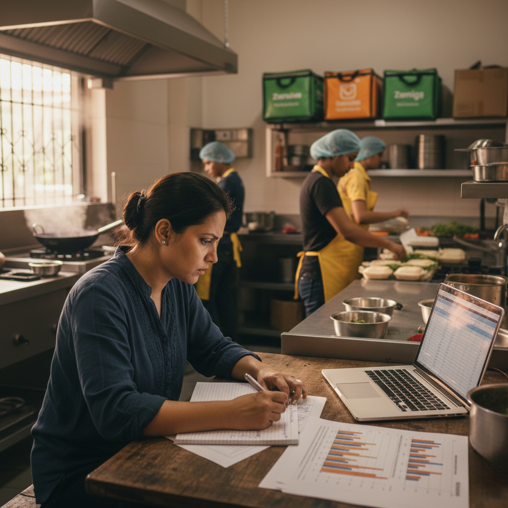 Cloud Kitchen Expansion Case Study