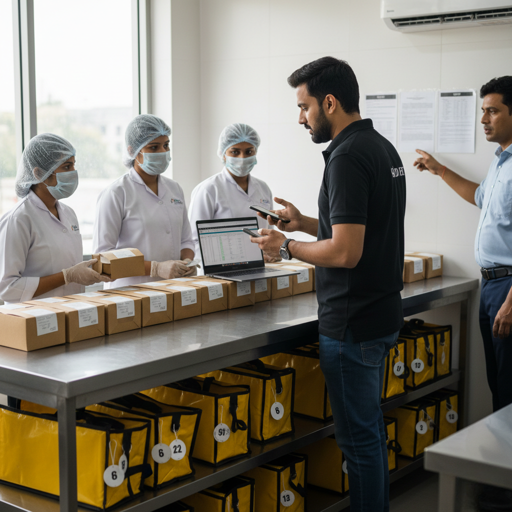 Food cost fluctuations impacting key profitability metrics for cloud kitchens