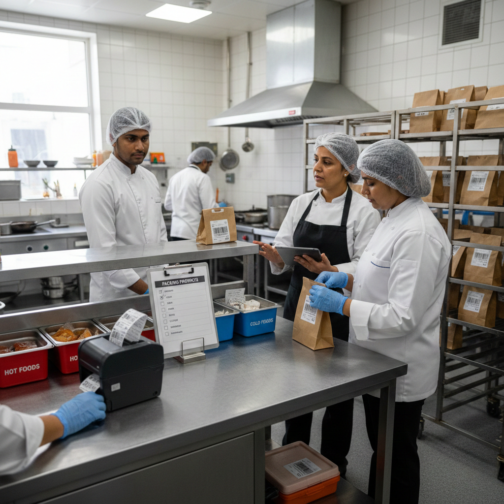 Cloud Kitchen Growth Strategies