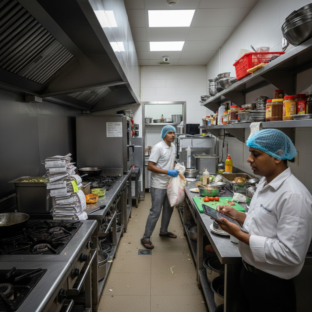 Cloud Kitchen Operations Are Broken