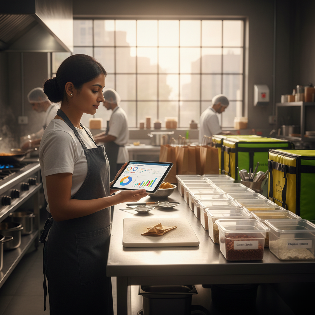 Cloud Kitchen Profit Turnaround Case Study