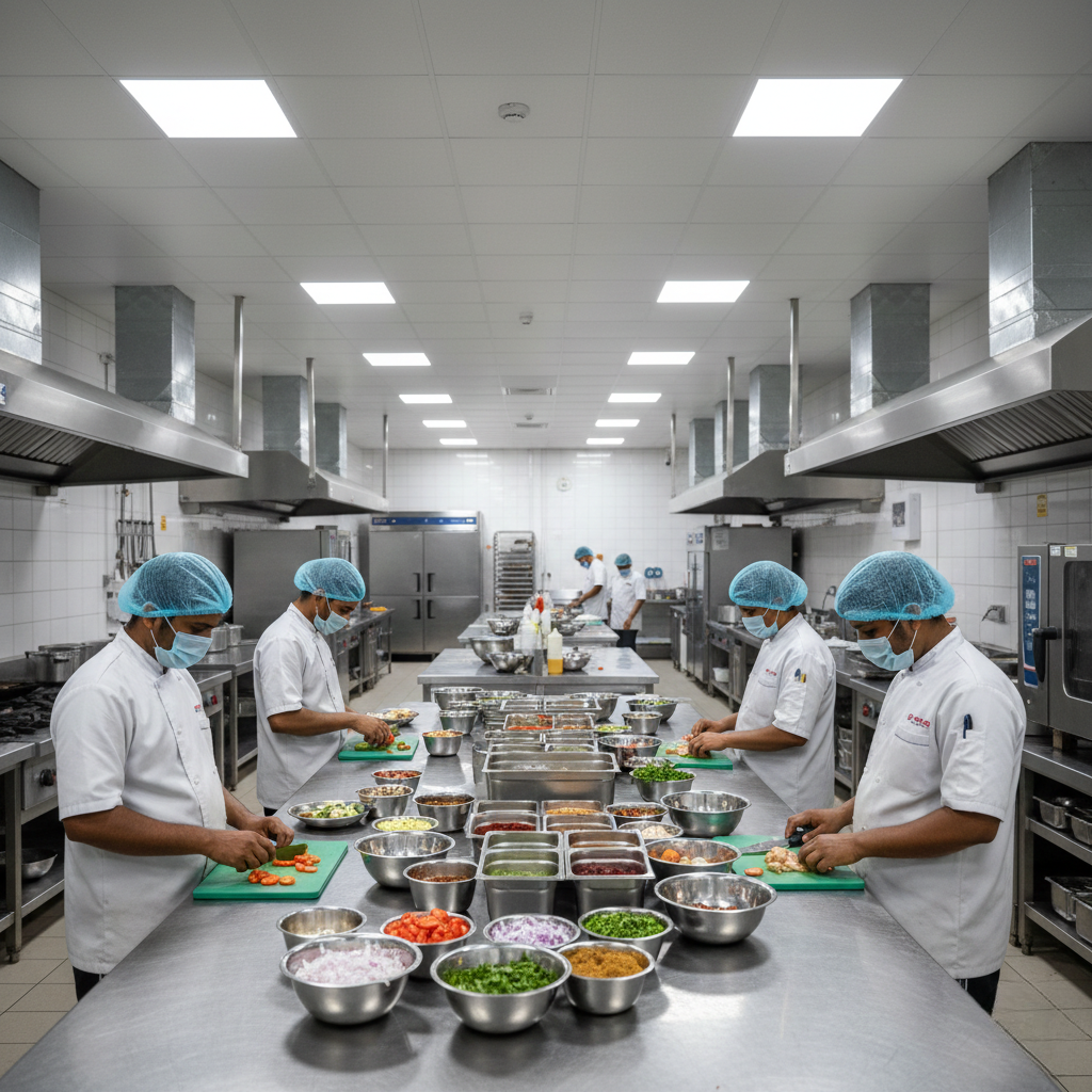 CKaaS execution layer converting marketing volume into profitability through SOPs, role gates, packing checklist, dispatch control and weekly reviews