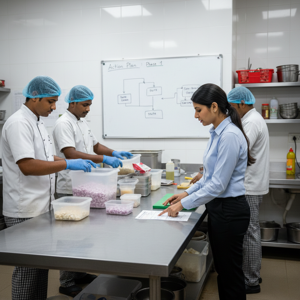 Fixing Broken Cloud Kitchens