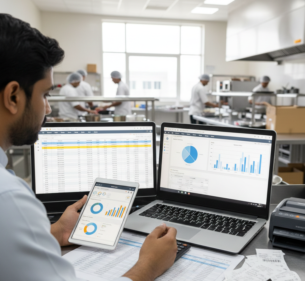 Best Tools for Cloud Kitchens to Track Profitability