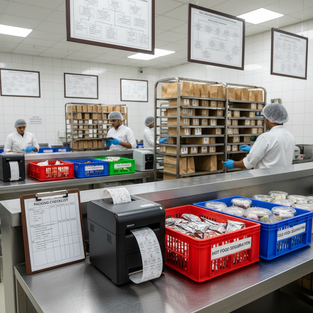 Cloud Kitchen Consultation