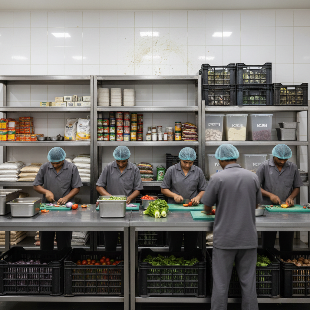 Refund leakage and rating decline impacting cloud kitchen growth