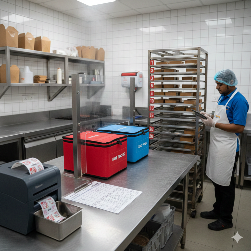 Cloud Kitchen is Ready to Scale