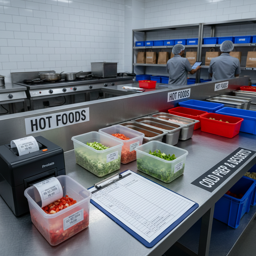 How Prep Planning Improves Margins