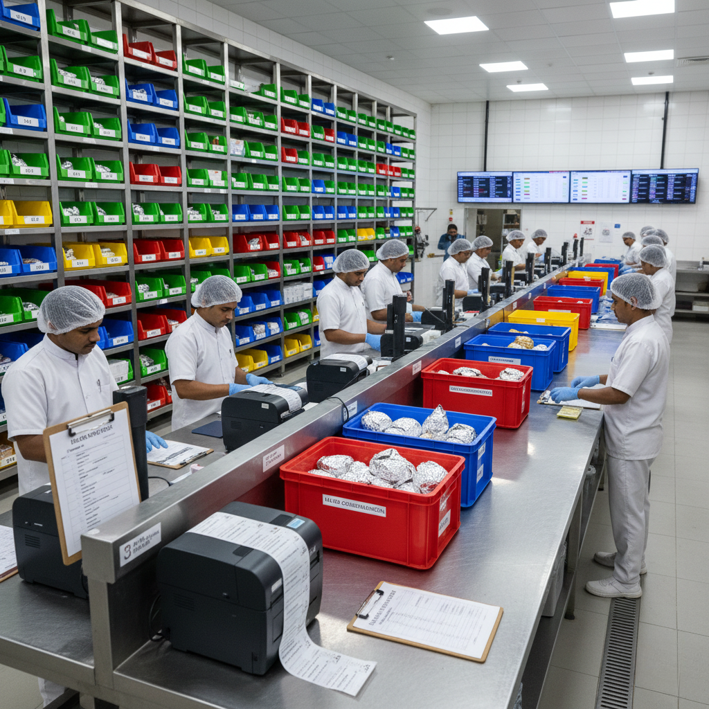 Multi location cloud kitchen expansion model