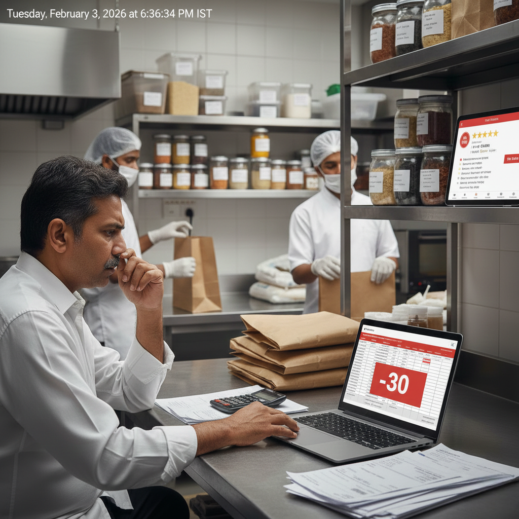 How to Fix a Loss-Making Cloud Kitchen