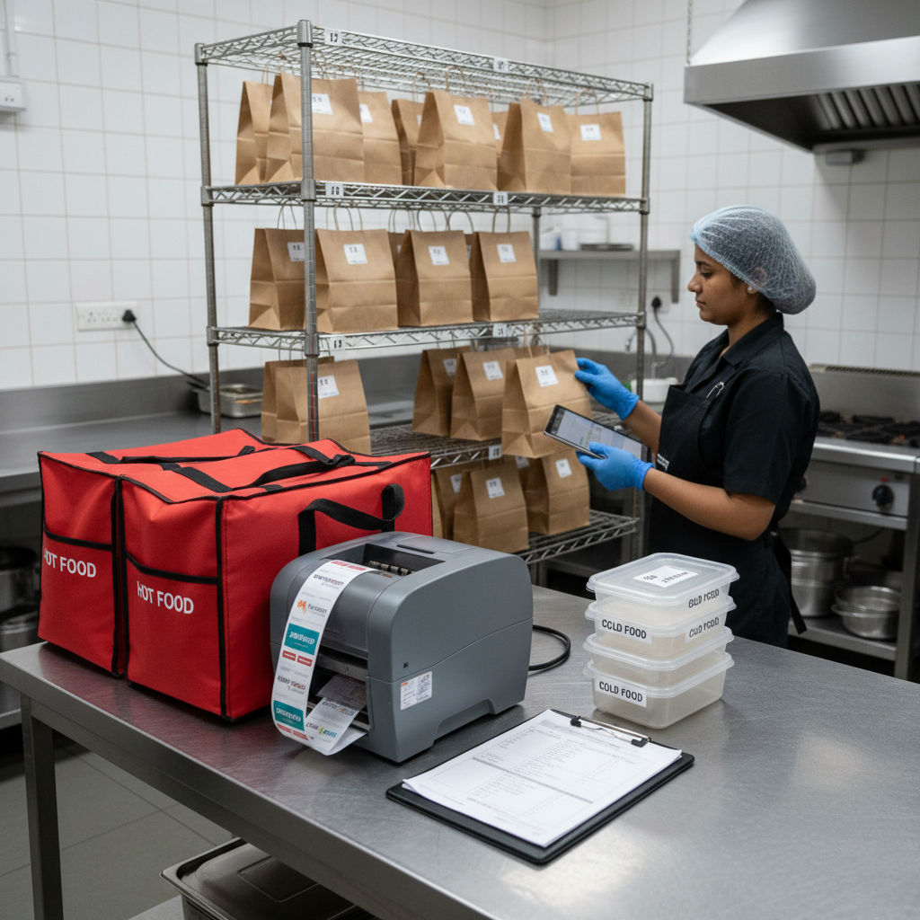 Improve Swiggy & Zomato Ranking Using CKaaS Data