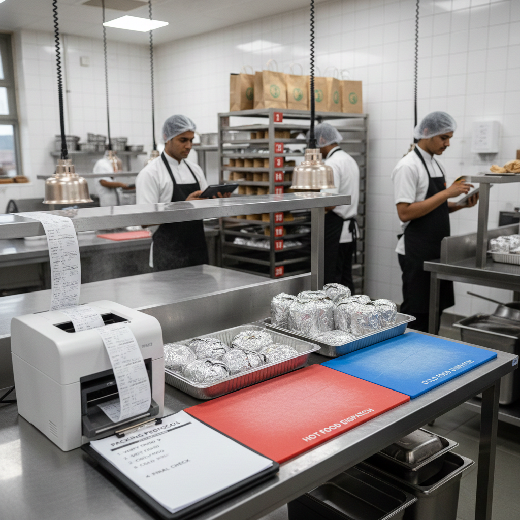 Scale Your Cloud Kitchen