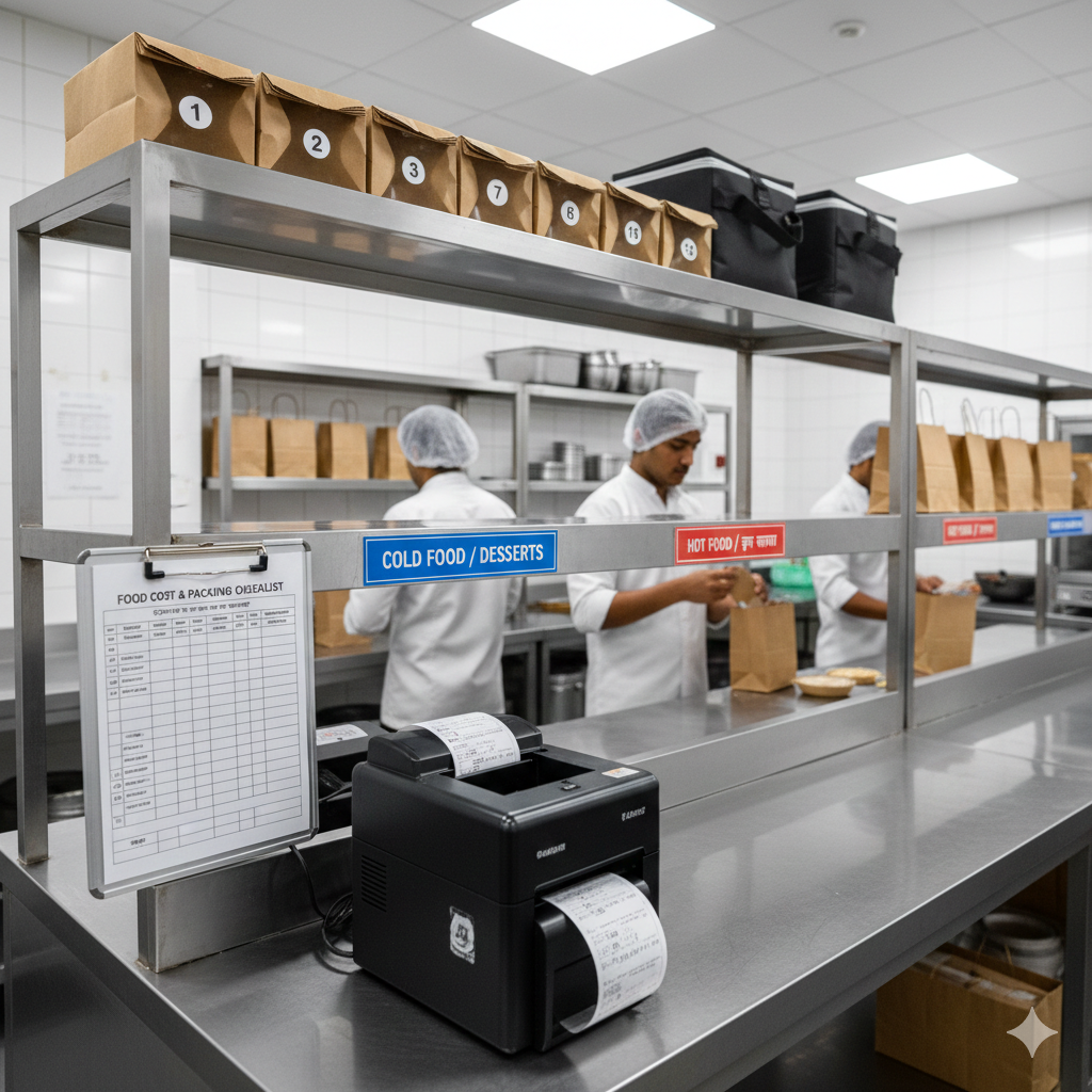 Ideal Food Cost Percentage for Cloud Kitchens