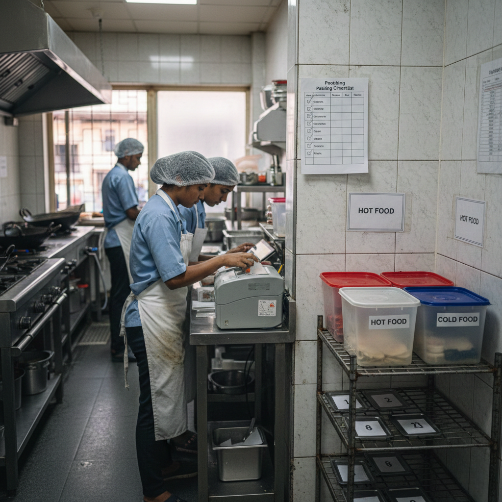 Is CKaaS suitable for small cloud kitchens