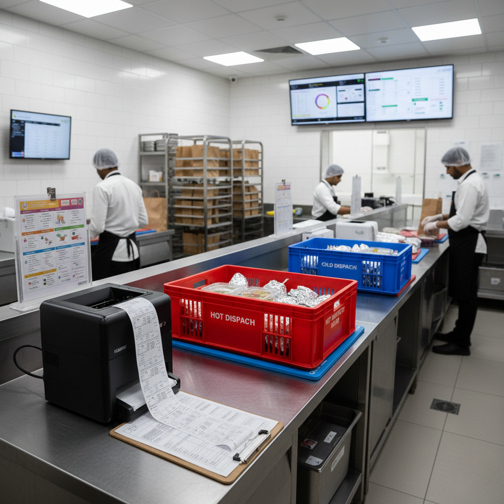 Key Metrics Cloud Kitchen Must Track