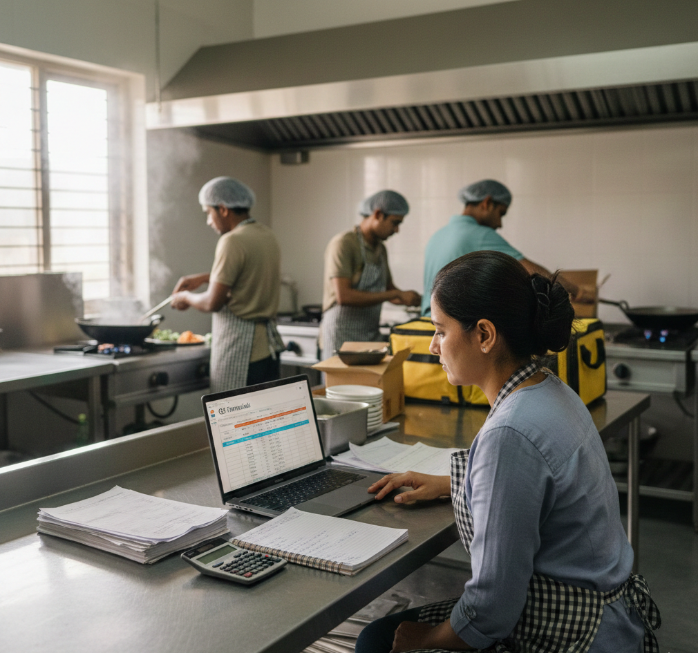 Key Profitability Metrics for Cloud Kitchens