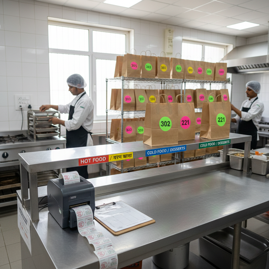 Labor Cost Benchmarks for Cloud Kitchens