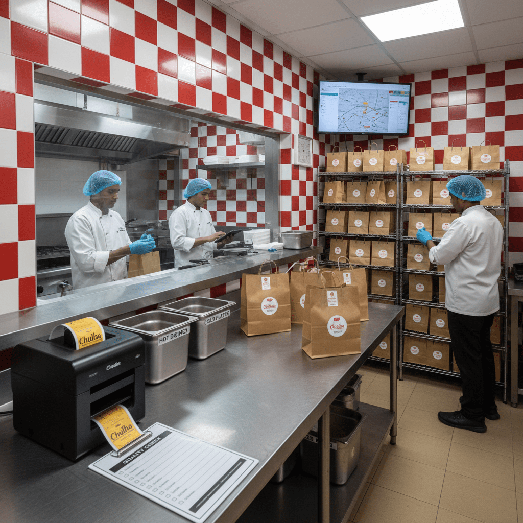 Local SEO for Cloud Kitchens