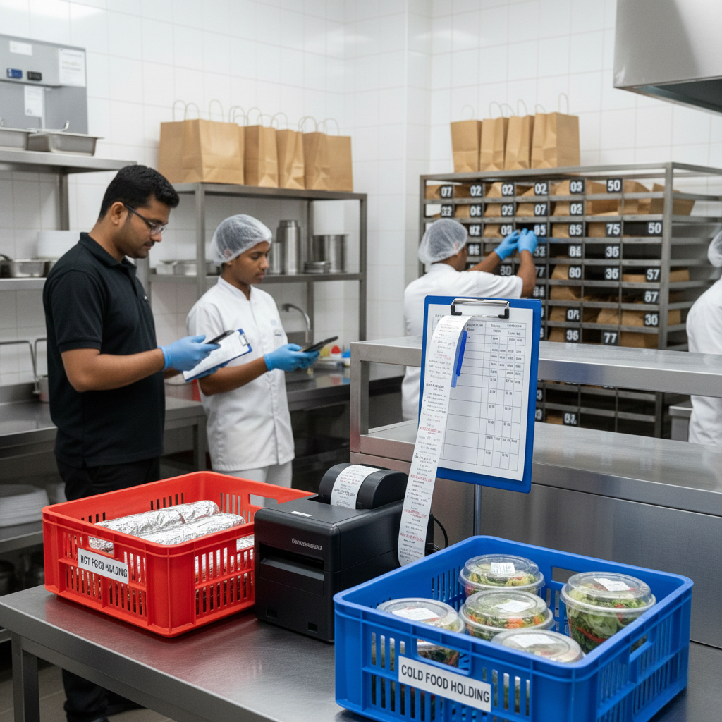 Cloud Kitchen Consultant