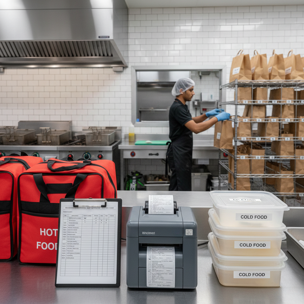 Menu Engineering Secrets Used by Top Cloud Kitchens