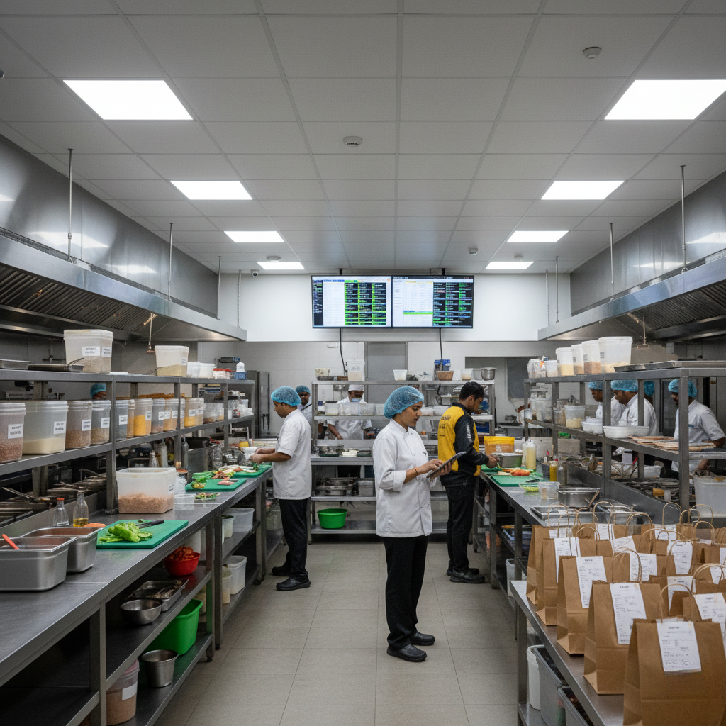 Operations Scaling Guide From 50 to 300 Orders