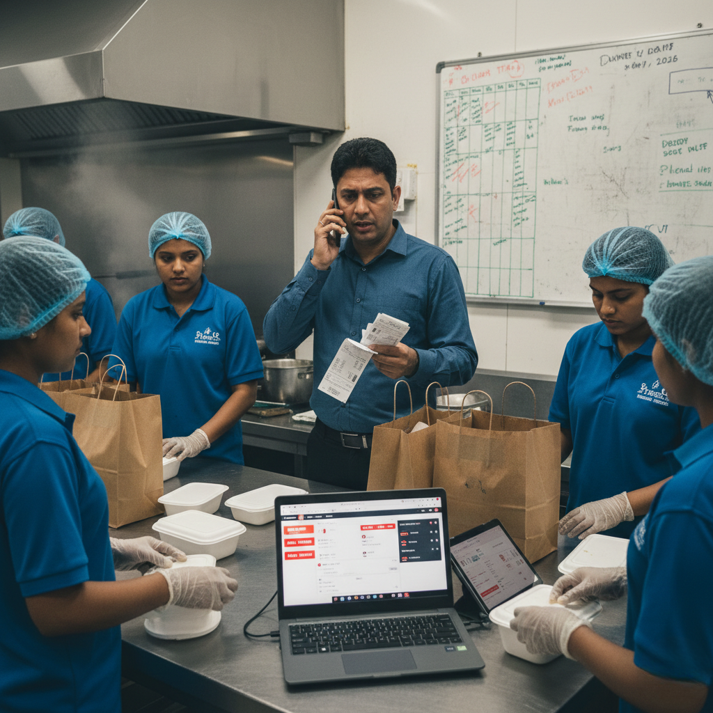 Owners Burn Out Managing Operations Manually