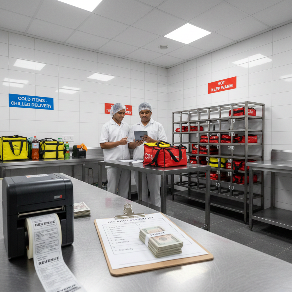 Profit-first tracking for aggregator ads