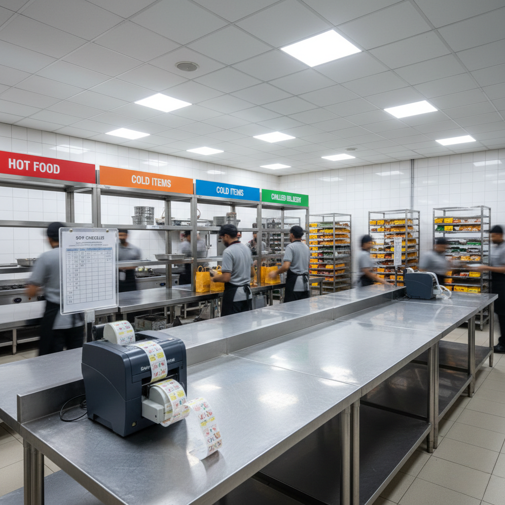 Scaling Multi-Brand Cloud Kitchens Using CKaaS