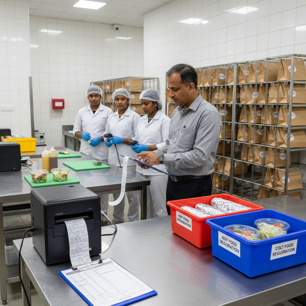 Cloud Kitchen Consultant