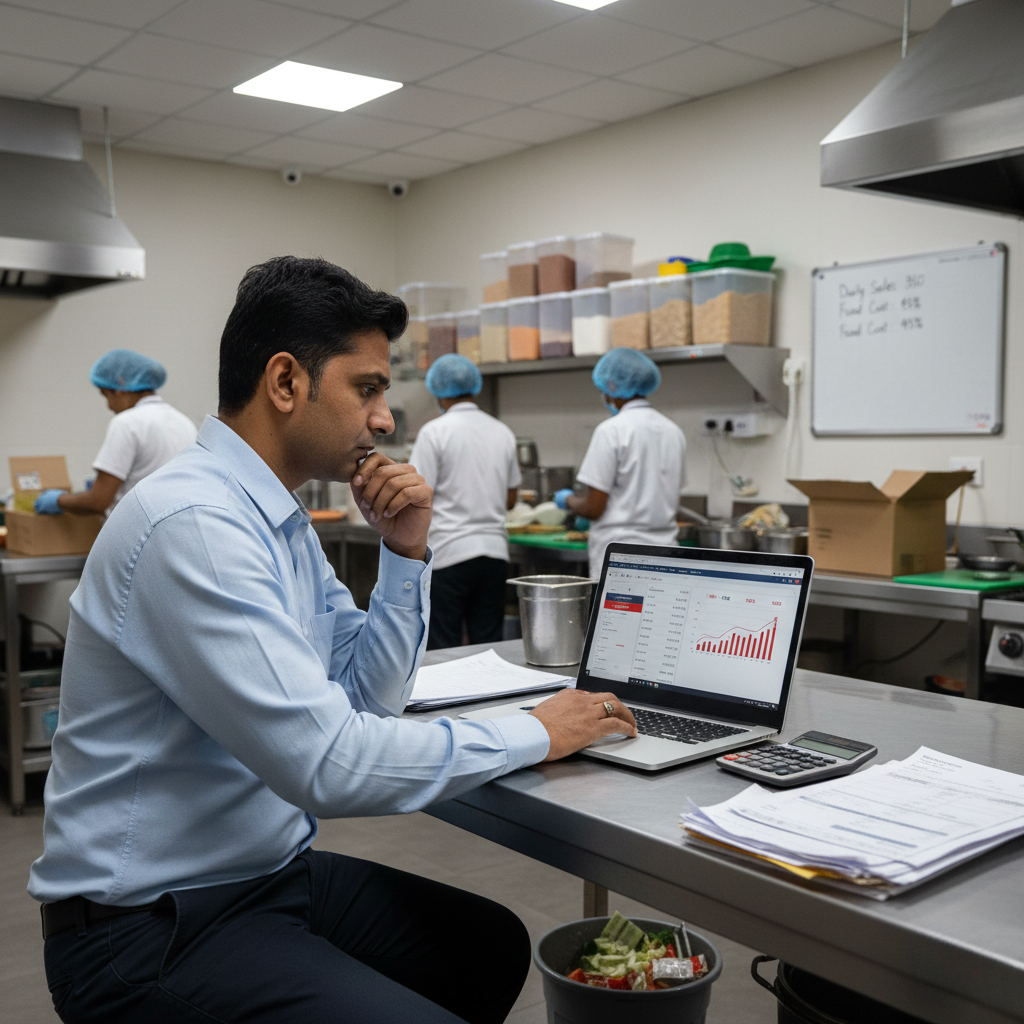 Signs Your Cloud Kitchen Needs a Profitability Consultant