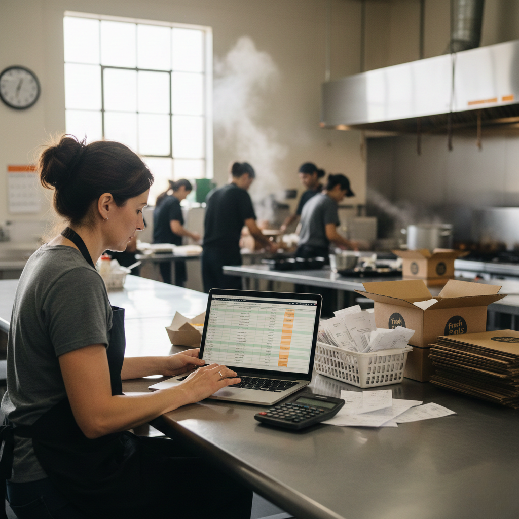 Stabilise Profits Before Scaling