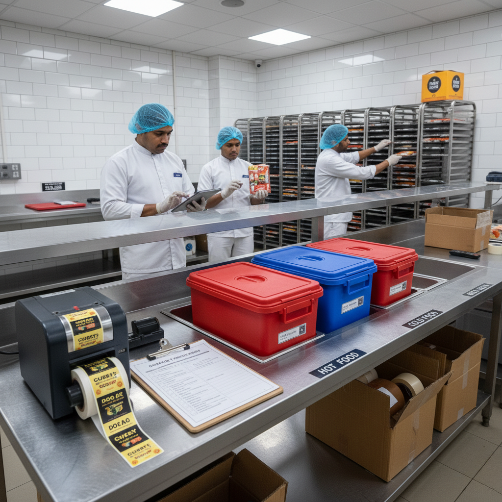 Launch Cloud Kitchen Using CKaaS