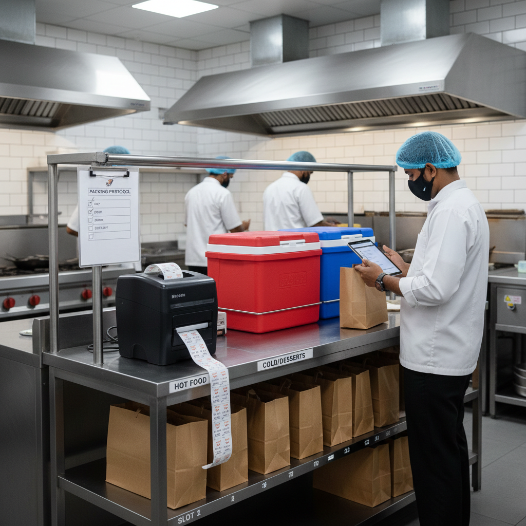 science of scaling cloud kitchens