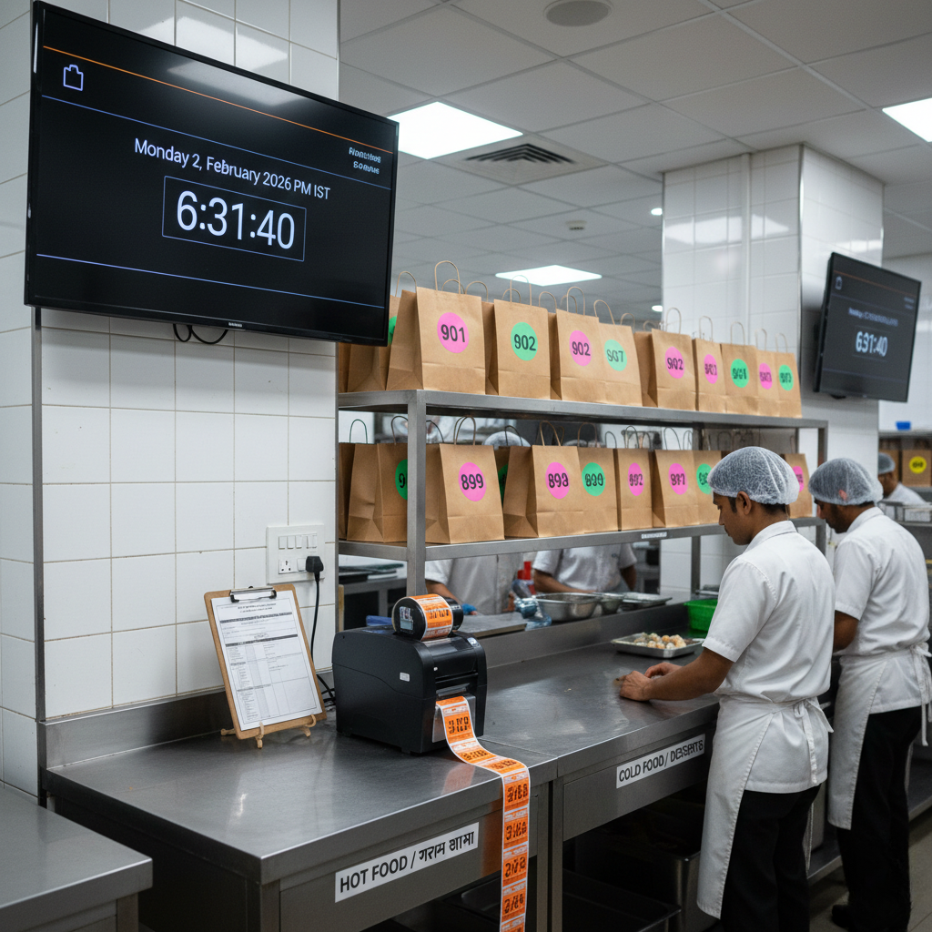 Contribution Margin in Cloud Kitchens