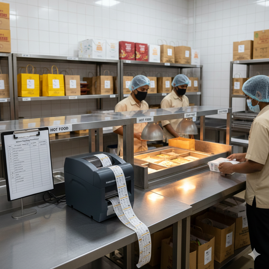 who should use cloud kitchen as a service