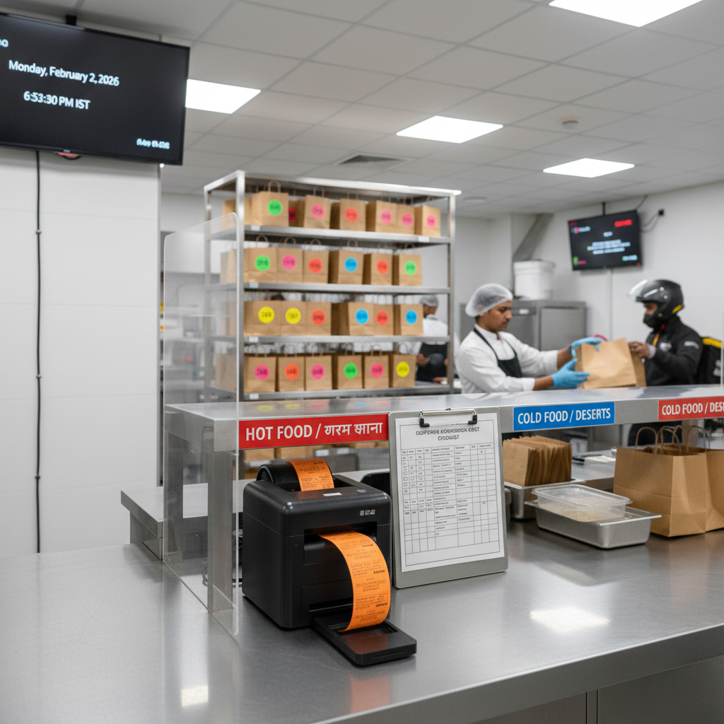 CAC for delivery brands