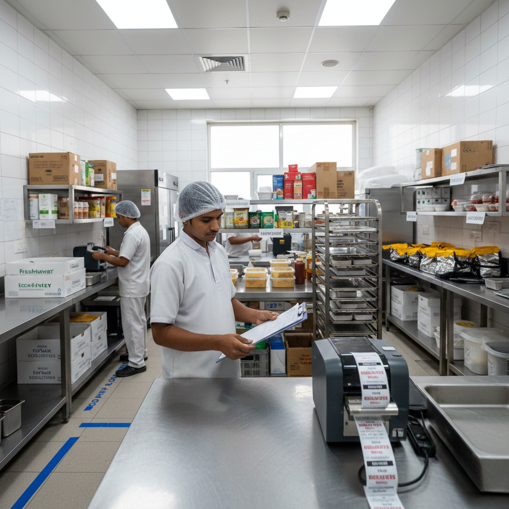 centralised purchasing saves money