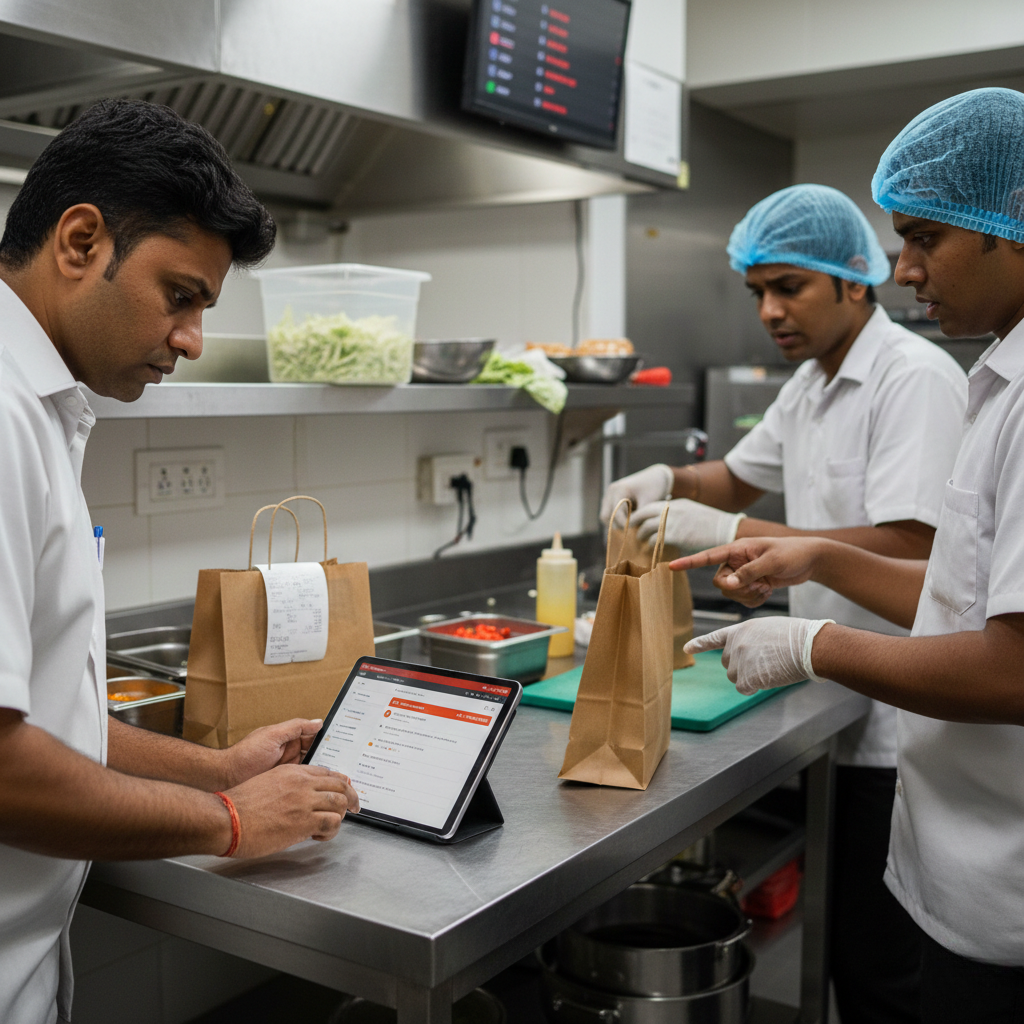 Why My Cloud Kitchen Ratings Are Falling