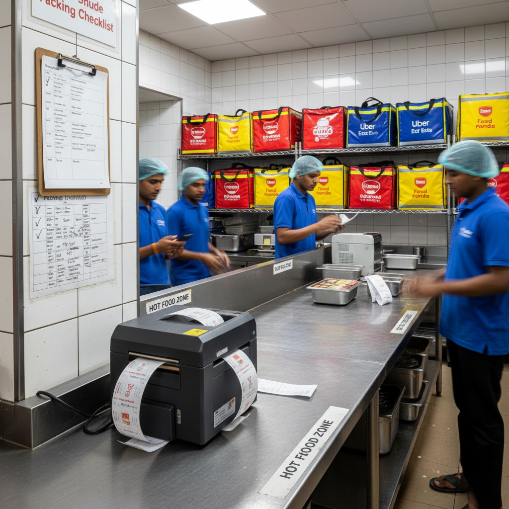 manage multiple cloud kitchen brands smoothly