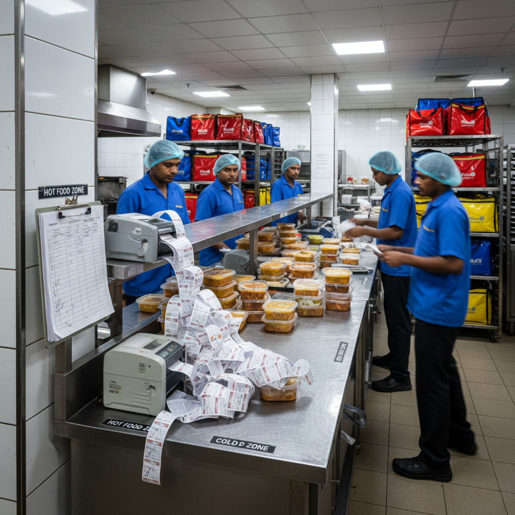 Why does aggregator growth not translate to profit?