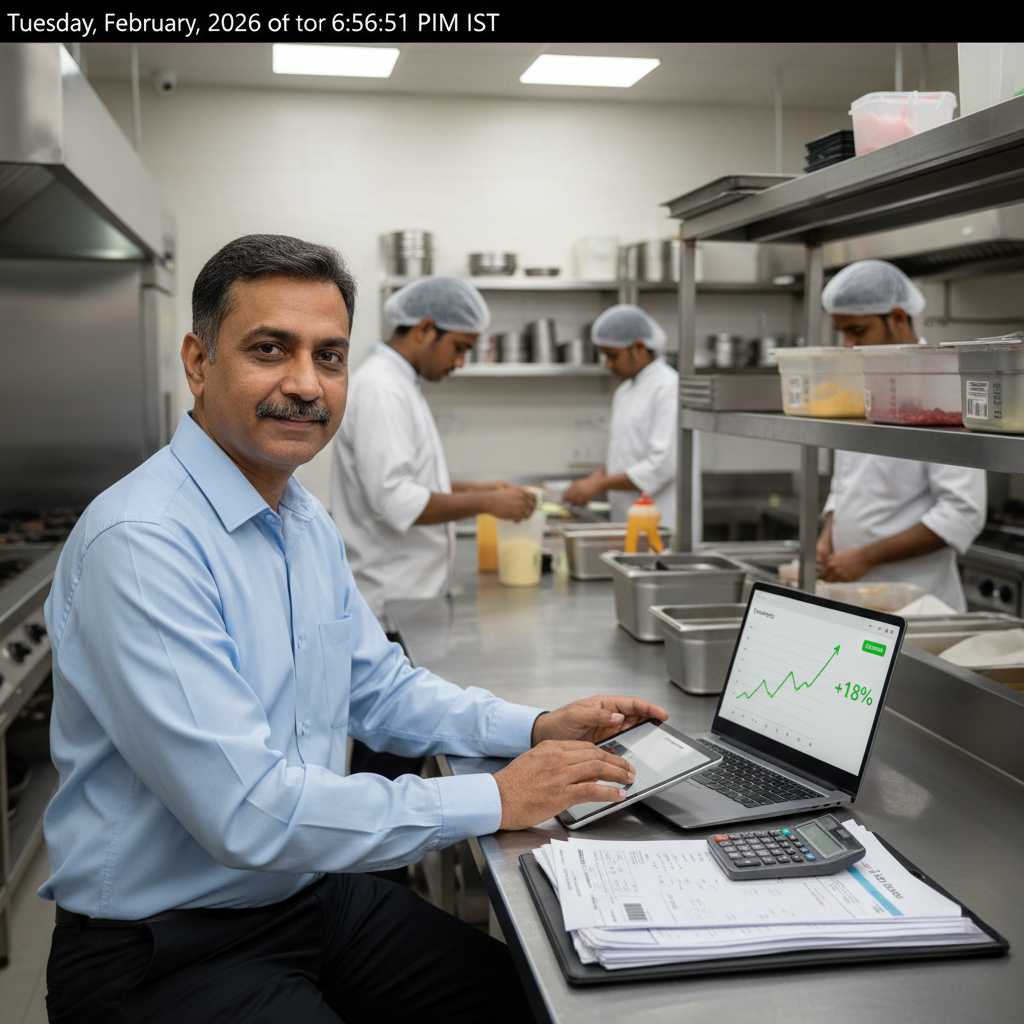 Zero Profit to Sustainable Margins in Cloud Kitchens